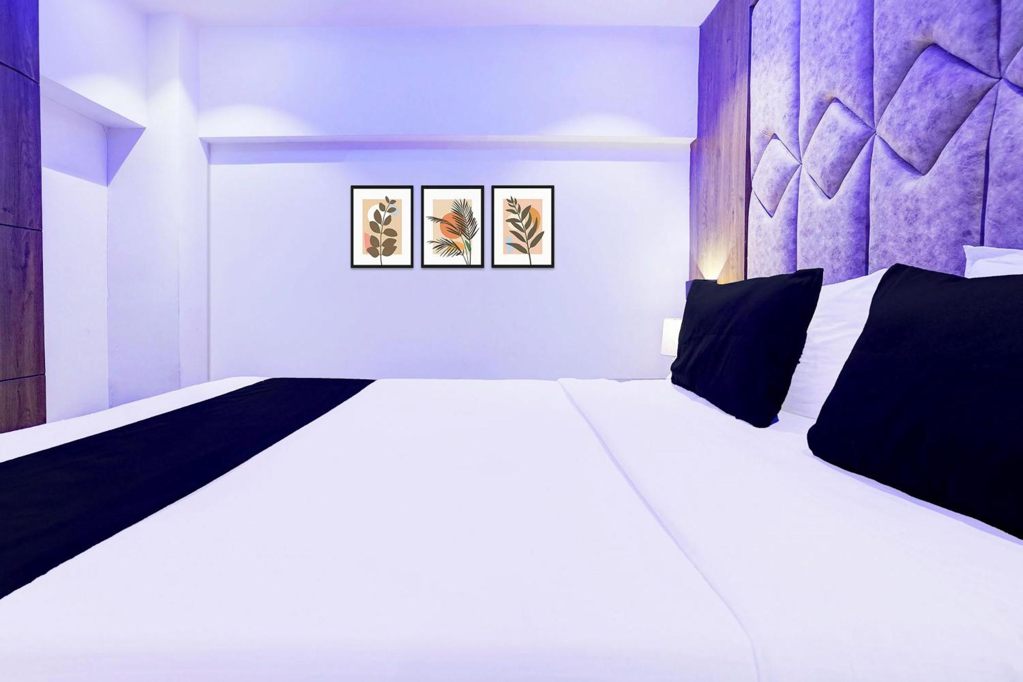 Super Hotel O Sakinaka Andheri Kurla Road Mumbai Bagian luar foto