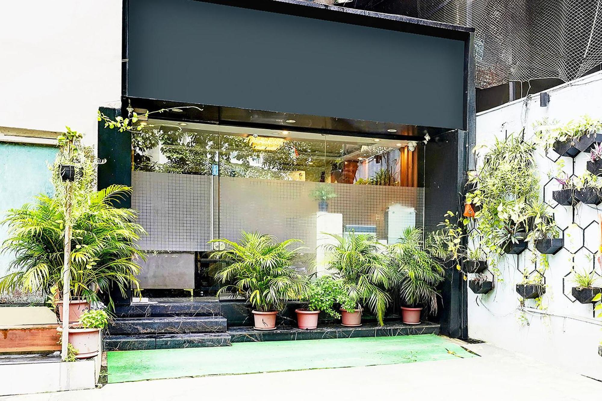 Super Hotel O Sakinaka Andheri Kurla Road Mumbai Bagian luar foto