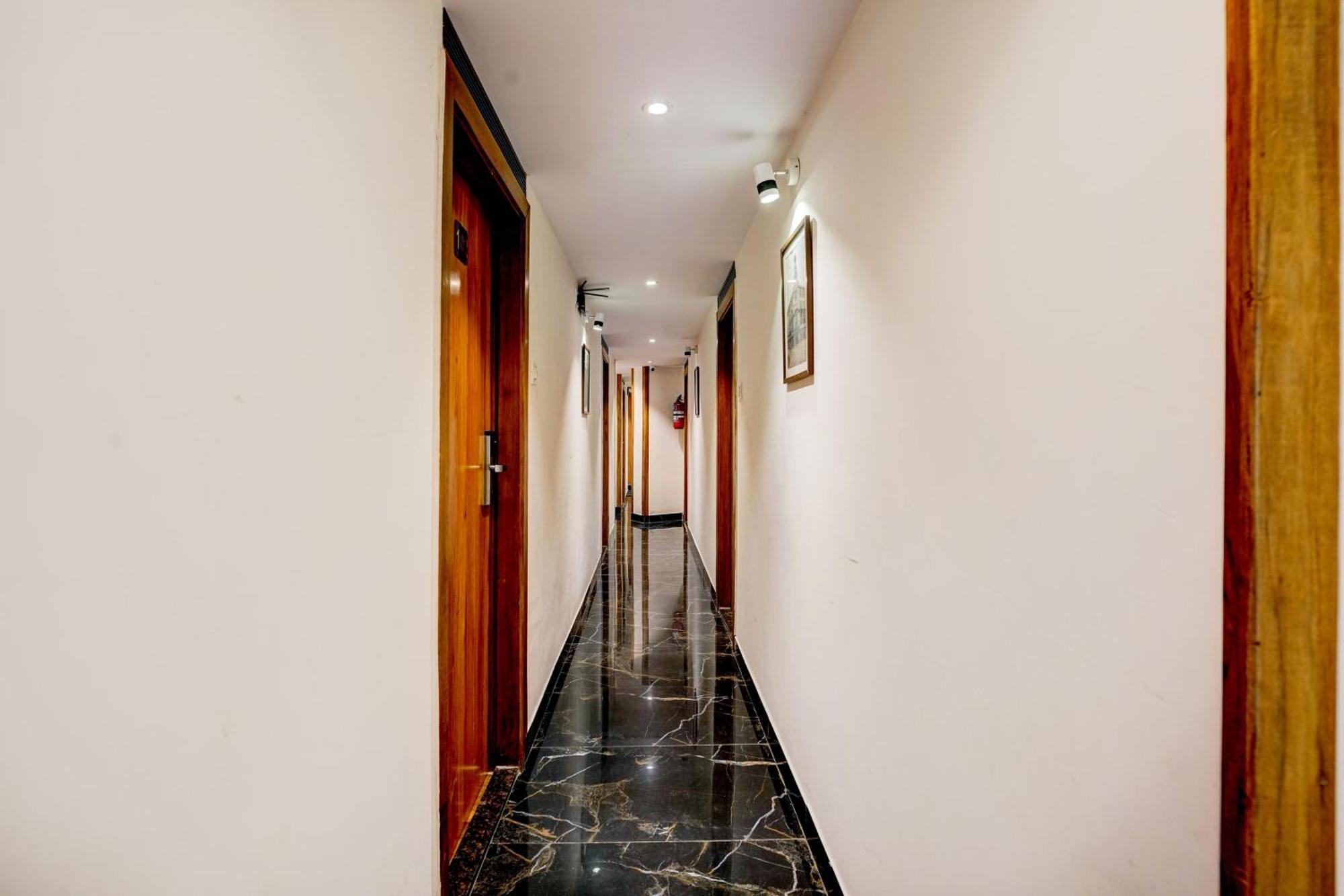 Super Hotel O Sakinaka Andheri Kurla Road Mumbai Bagian luar foto