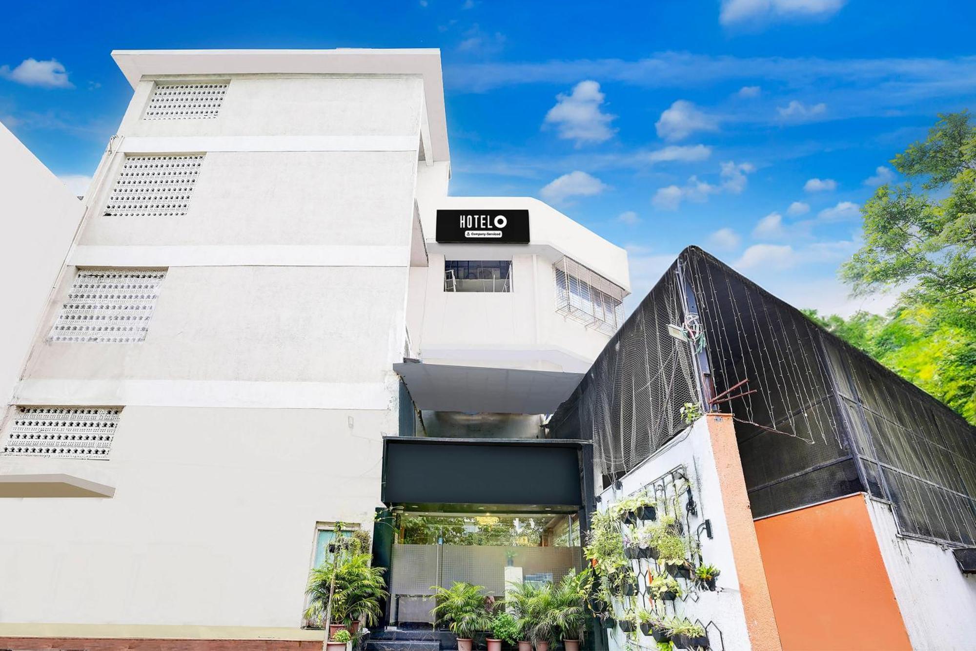 Super Hotel O Sakinaka Andheri Kurla Road Mumbai Bagian luar foto