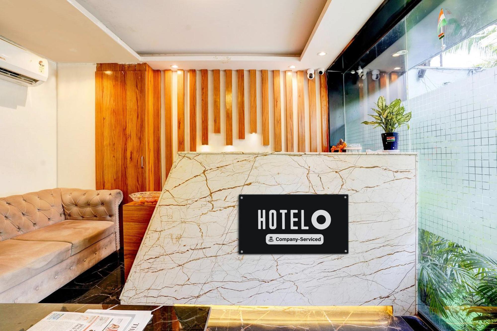 Super Hotel O Sakinaka Andheri Kurla Road Mumbai Bagian luar foto