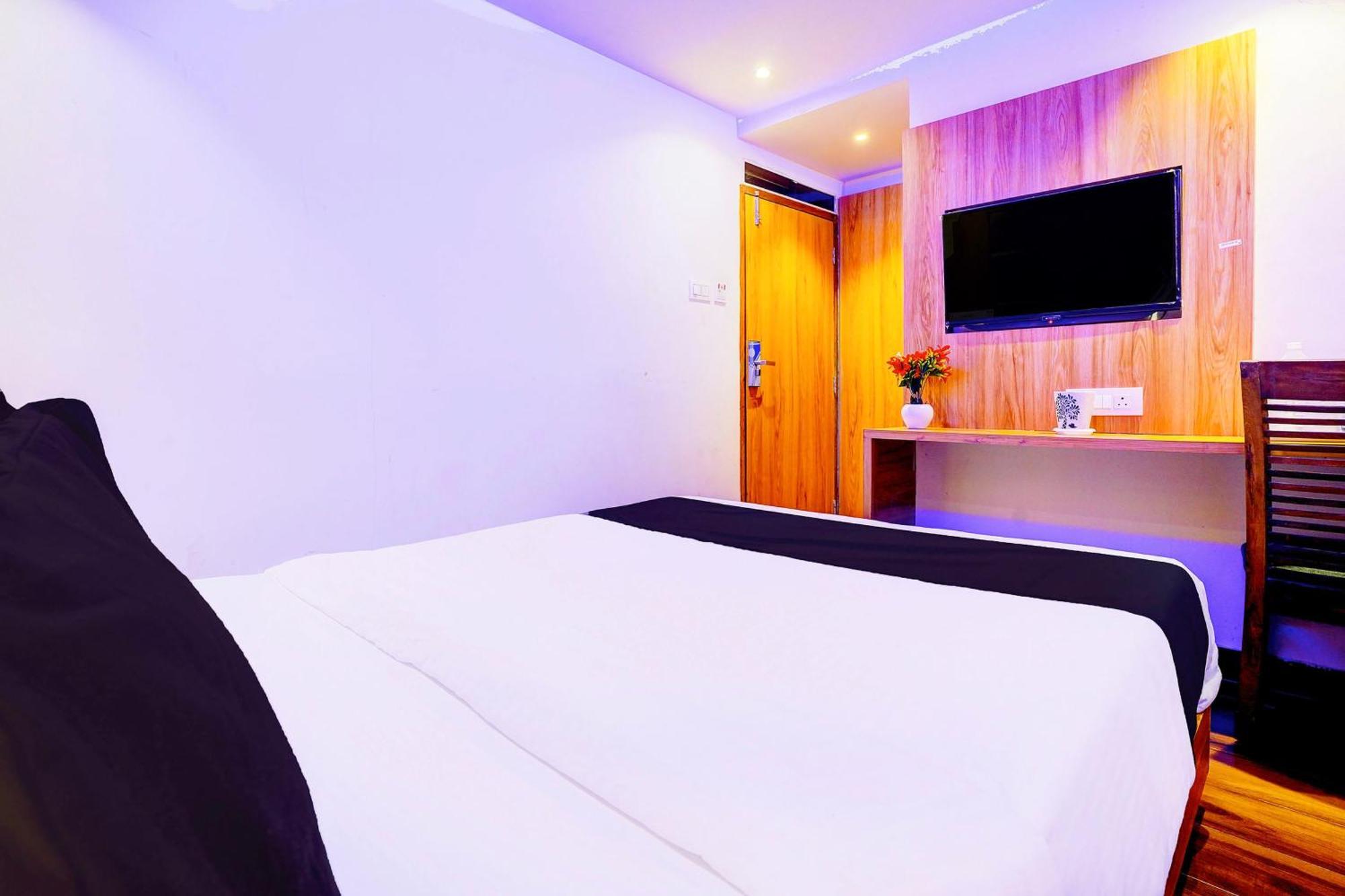 Super Hotel O Sakinaka Andheri Kurla Road Mumbai Bagian luar foto
