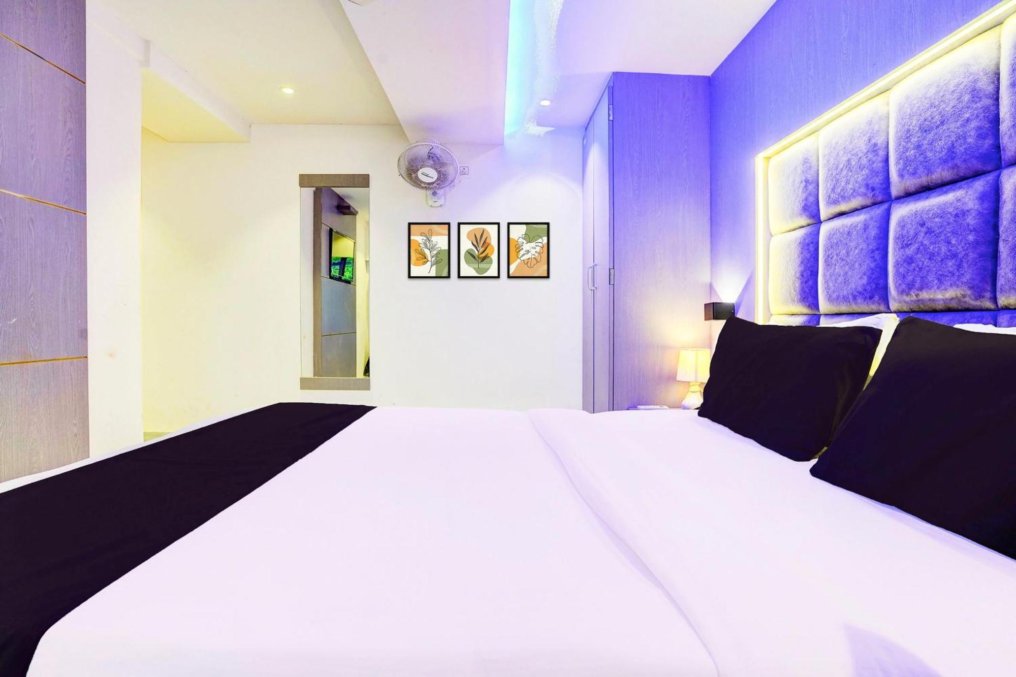 Super Hotel O Sakinaka Andheri Kurla Road Mumbai Bagian luar foto