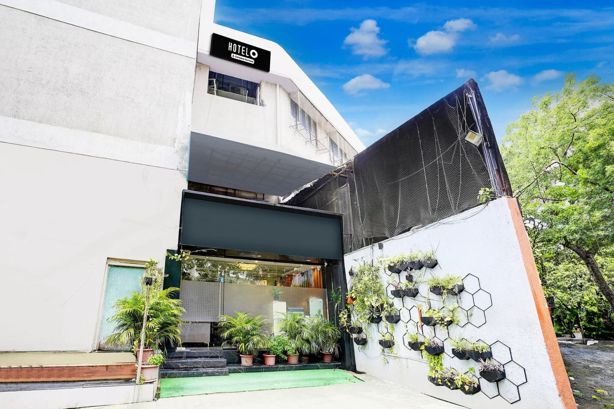 Super Hotel O Sakinaka Andheri Kurla Road Mumbai Bagian luar foto