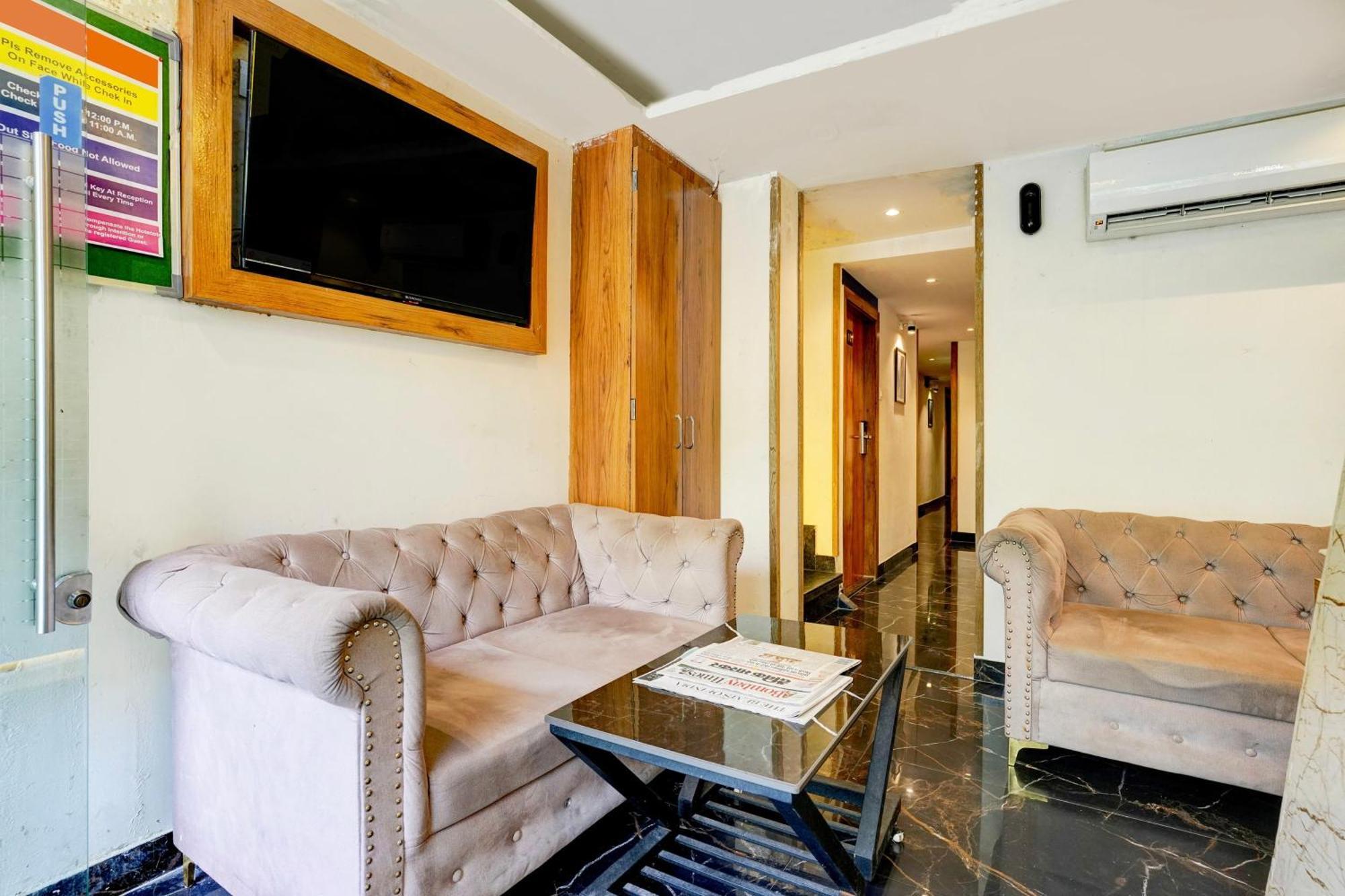 Super Hotel O Sakinaka Andheri Kurla Road Mumbai Bagian luar foto