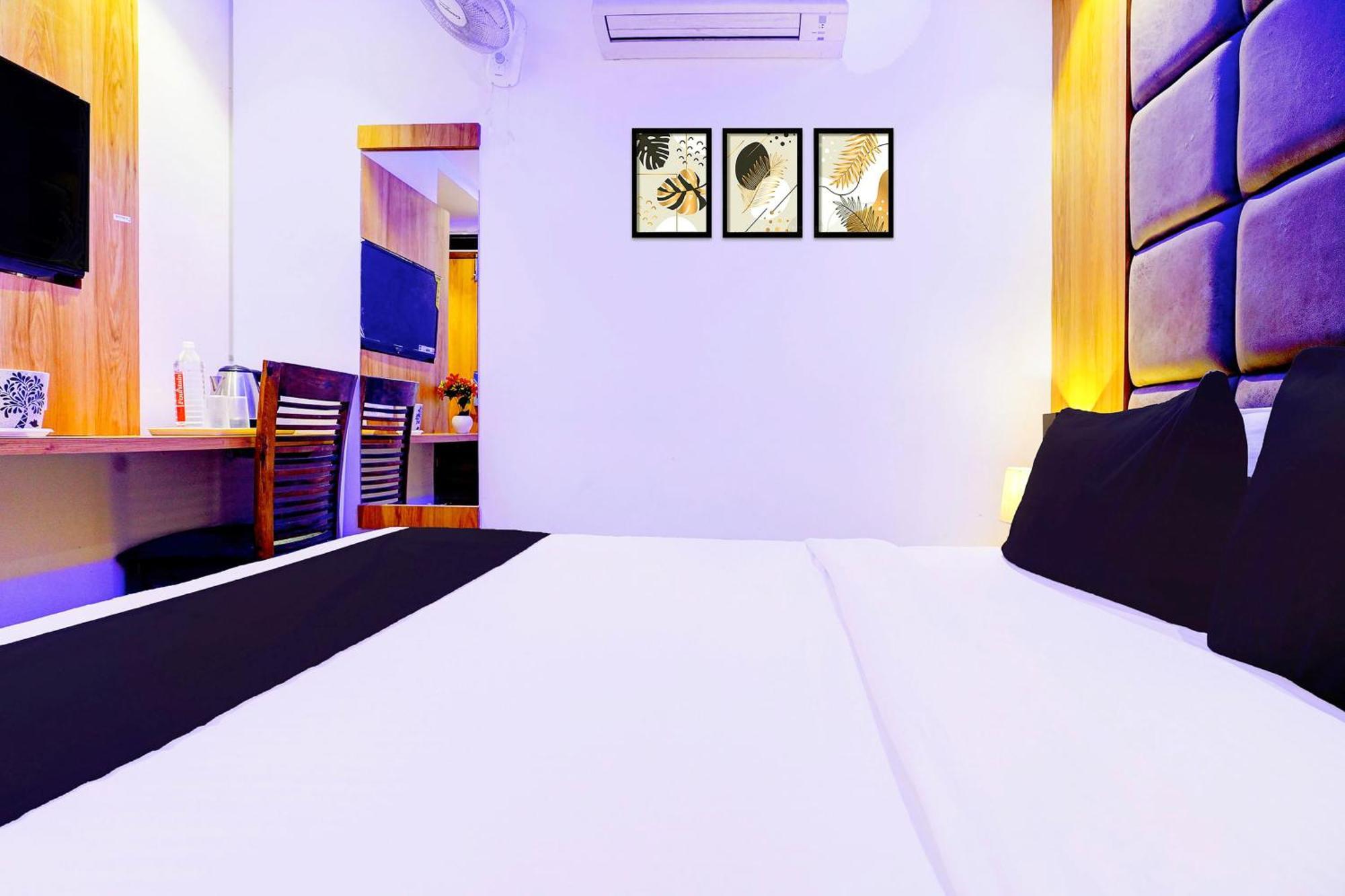 Super Hotel O Sakinaka Andheri Kurla Road Mumbai Bagian luar foto