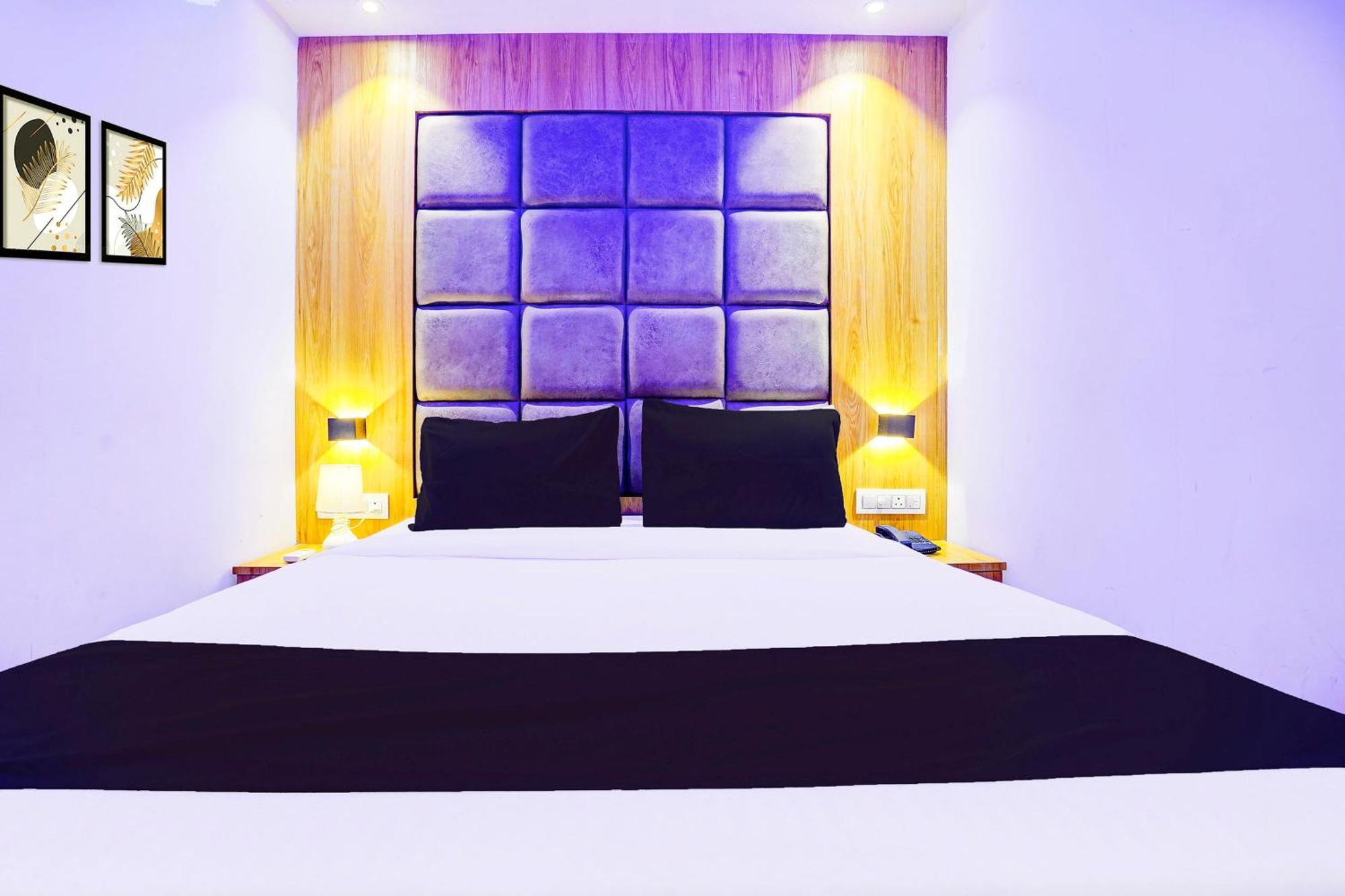 Super Hotel O Sakinaka Andheri Kurla Road Mumbai Bagian luar foto