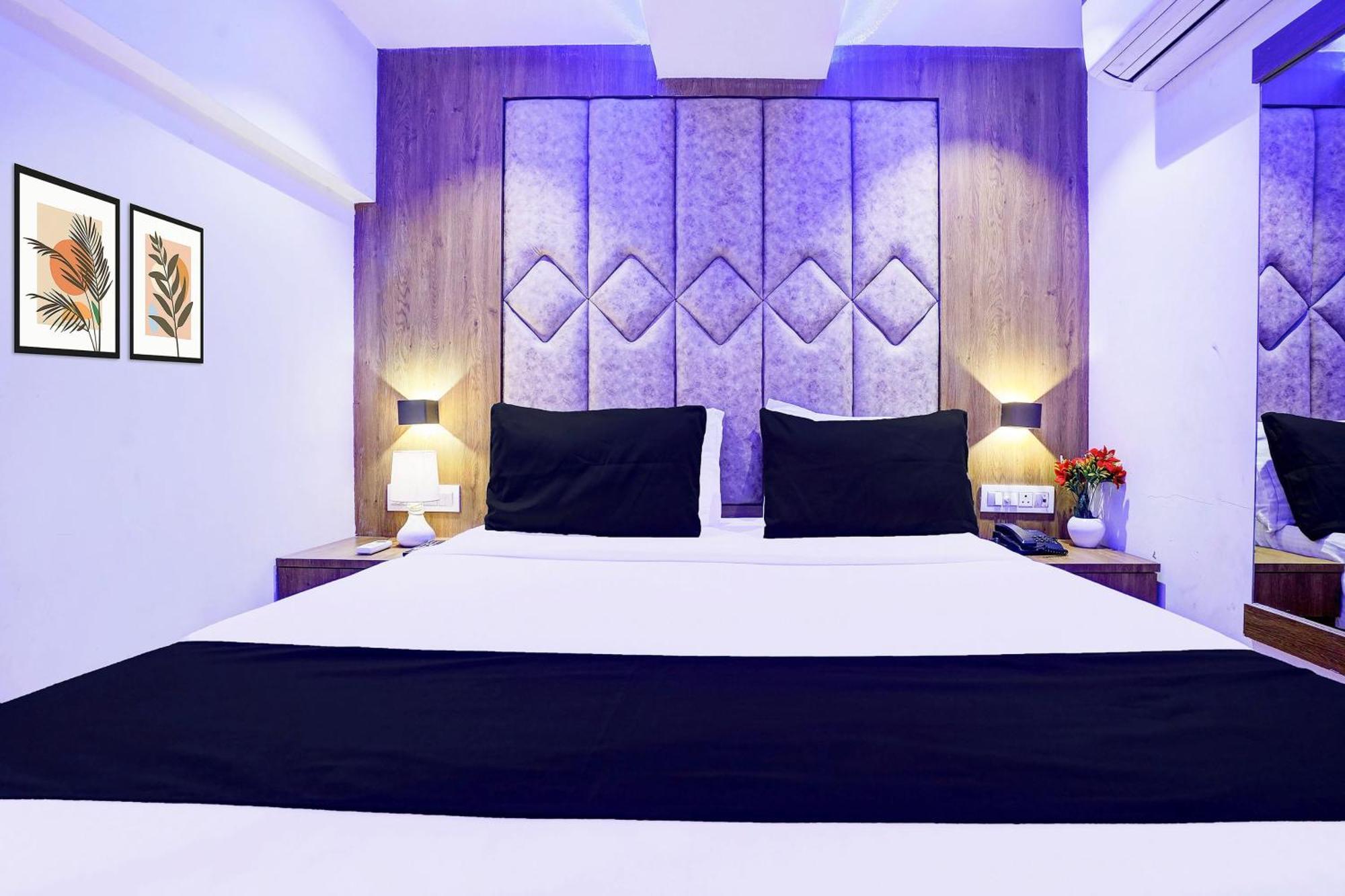 Super Hotel O Sakinaka Andheri Kurla Road Mumbai Bagian luar foto