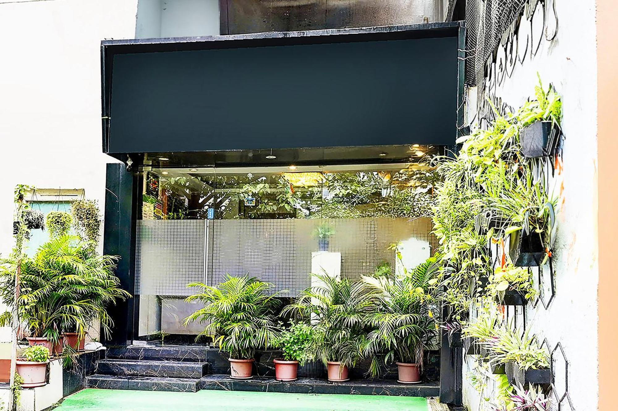 Super Hotel O Sakinaka Andheri Kurla Road Mumbai Bagian luar foto