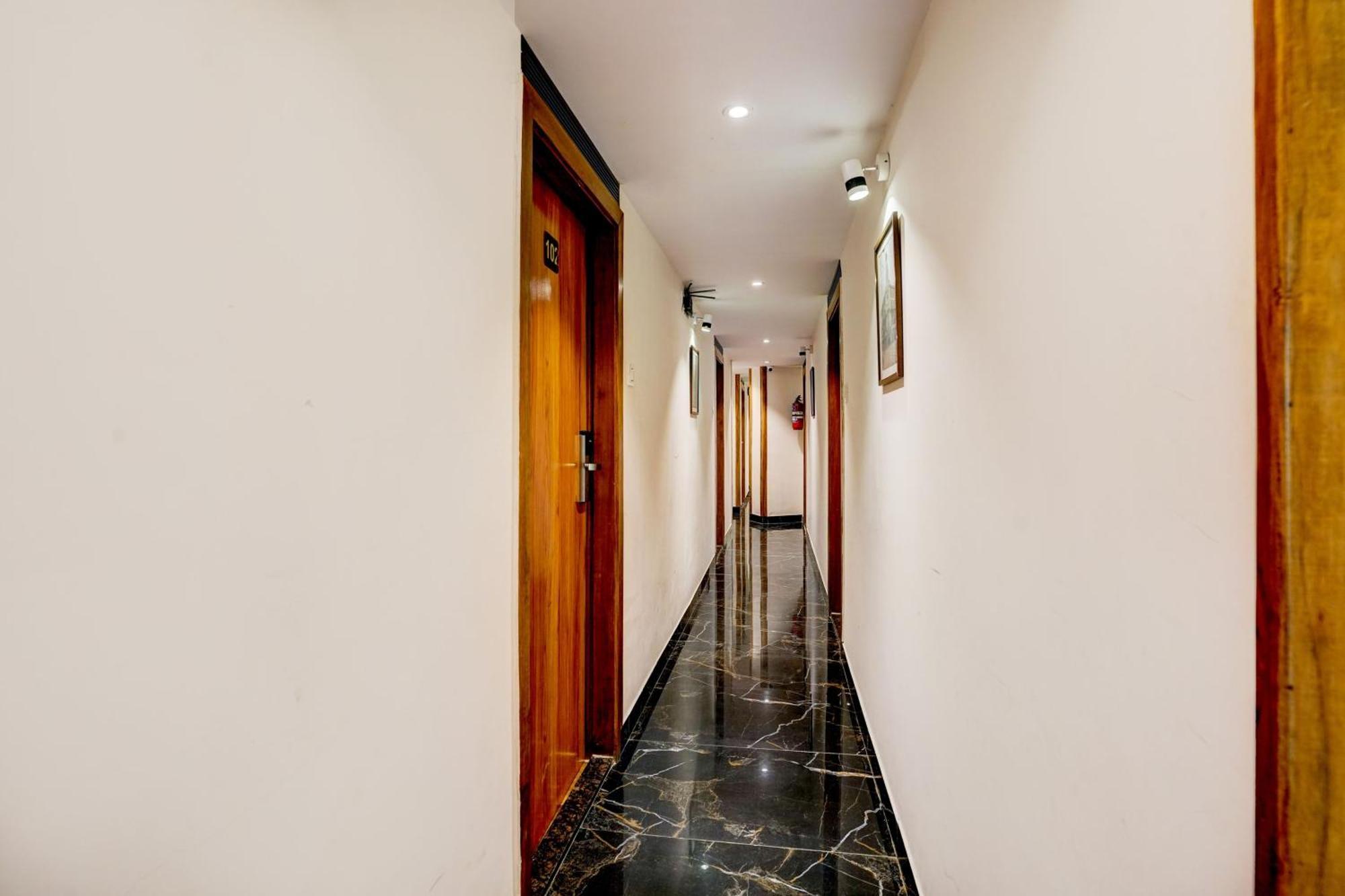 Super Hotel O Sakinaka Andheri Kurla Road Mumbai Bagian luar foto