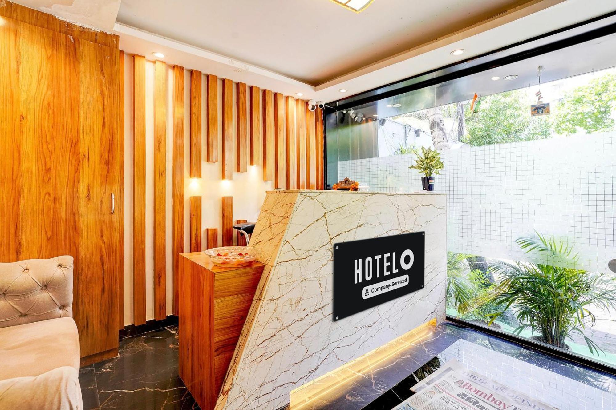 Super Hotel O Sakinaka Andheri Kurla Road Mumbai Bagian luar foto
