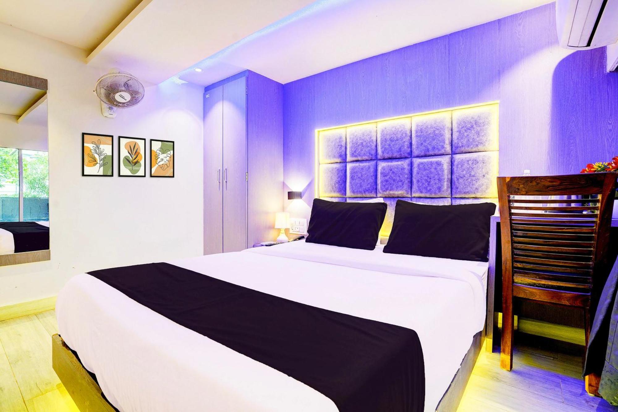 Super Hotel O Sakinaka Andheri Kurla Road Mumbai Bagian luar foto