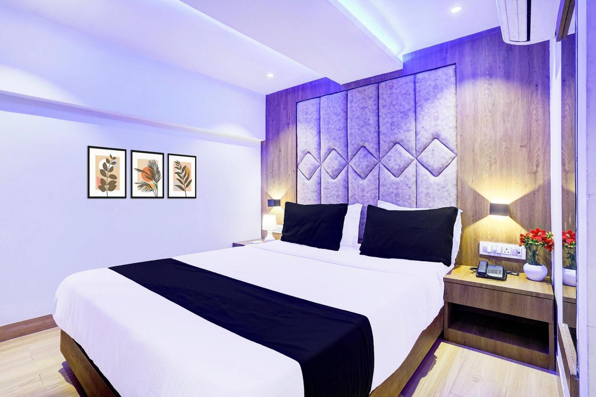 Super Hotel O Sakinaka Andheri Kurla Road Mumbai Bagian luar foto