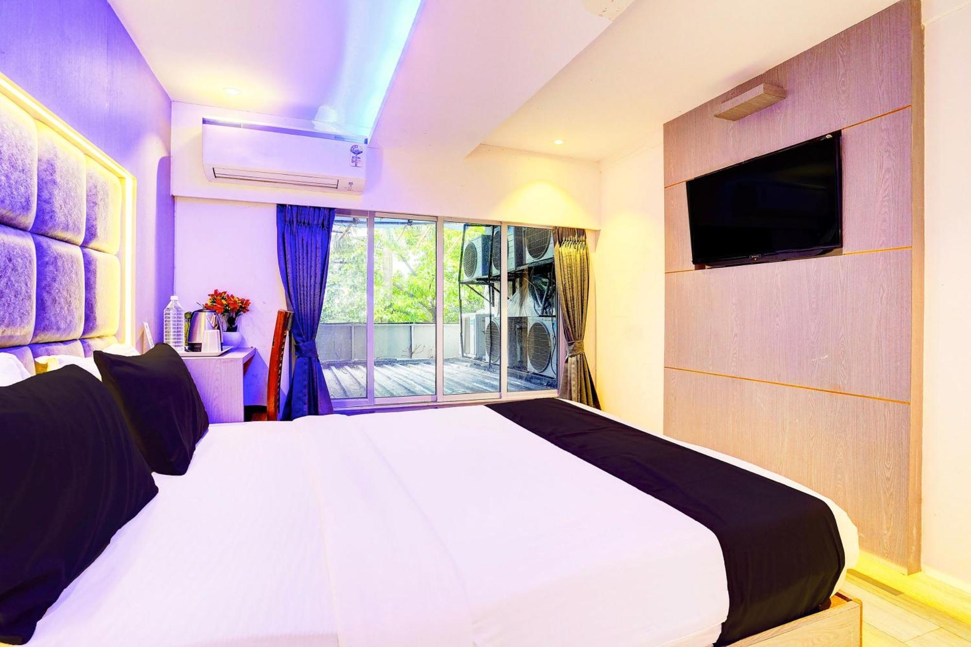 Super Hotel O Sakinaka Andheri Kurla Road Mumbai Bagian luar foto