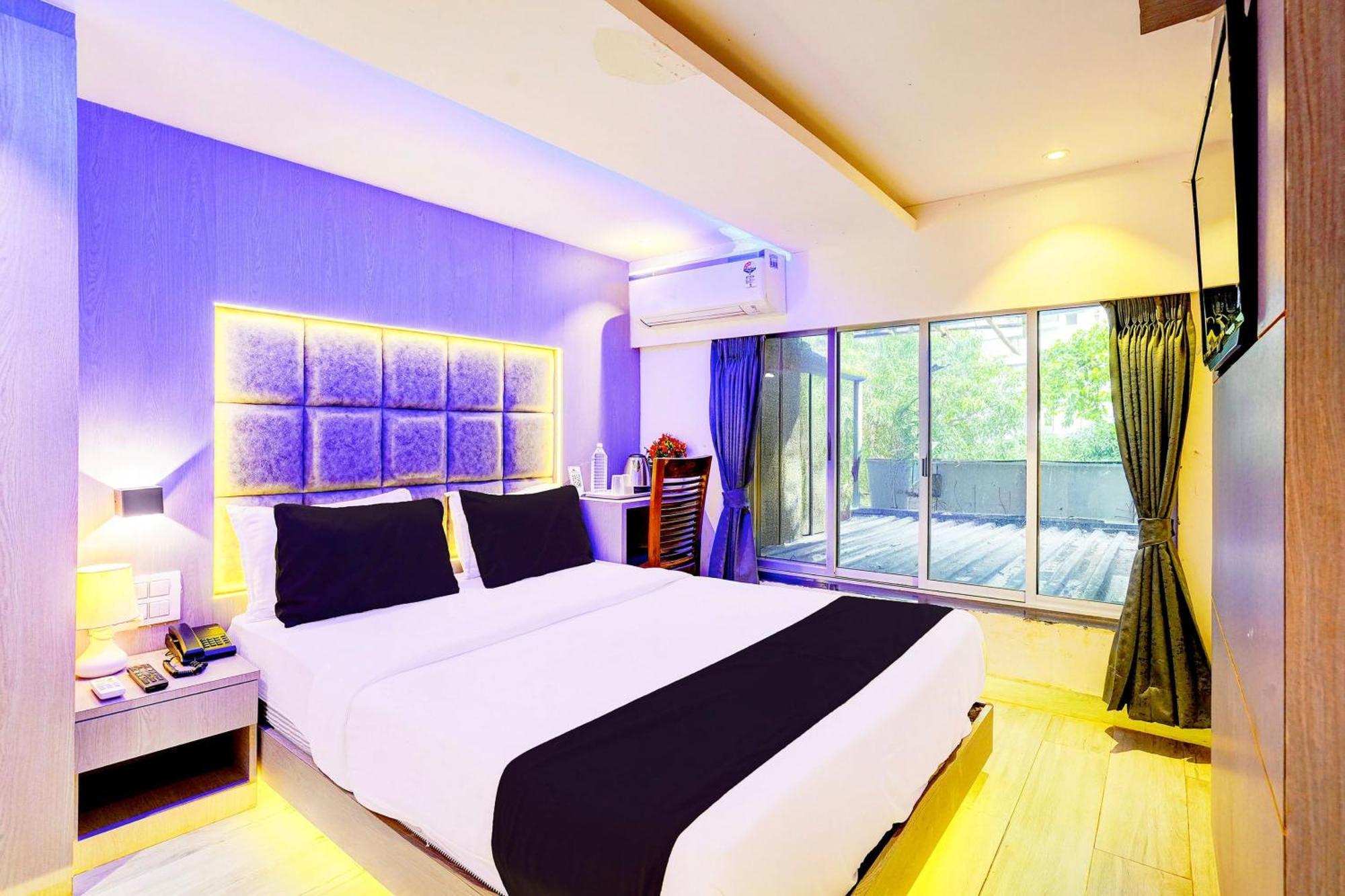 Super Hotel O Sakinaka Andheri Kurla Road Mumbai Bagian luar foto